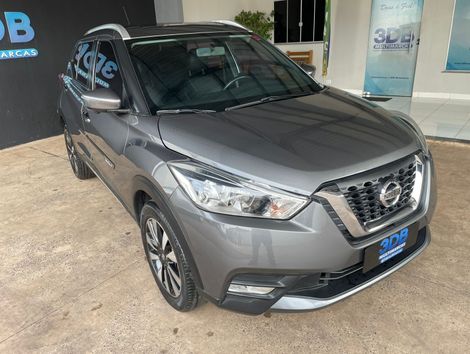 Nissan KICKS SL 1.6 16V FlexStar 5p Aut.