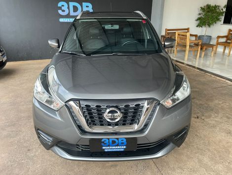 Nissan KICKS SL 1.6 16V FlexStar 5p Aut.