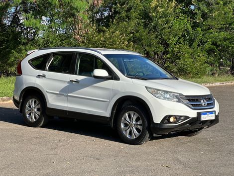 Honda CR-V EXL 2.0 16V 4WD/2.0 Flexone Aut.