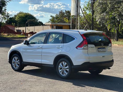 Honda CR-V EXL 2.0 16V 4WD/2.0 Flexone Aut.