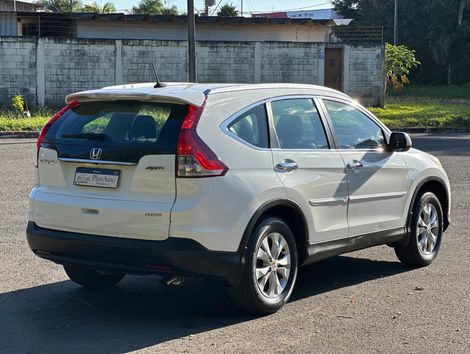 Honda CR-V EXL 2.0 16V 4WD/2.0 Flexone Aut.