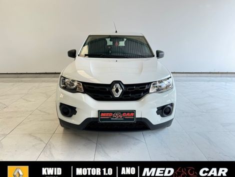 Renault KWID Zen 1.0 Flex 12V 5p Mec.