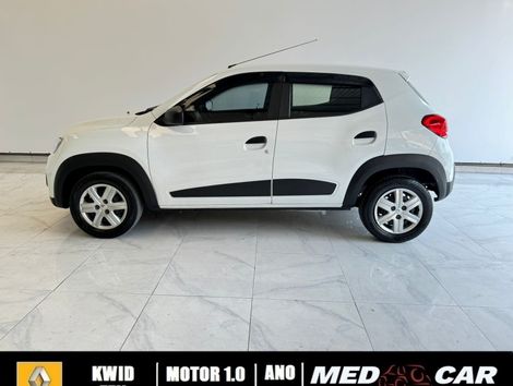 Renault KWID Zen 1.0 Flex 12V 5p Mec.