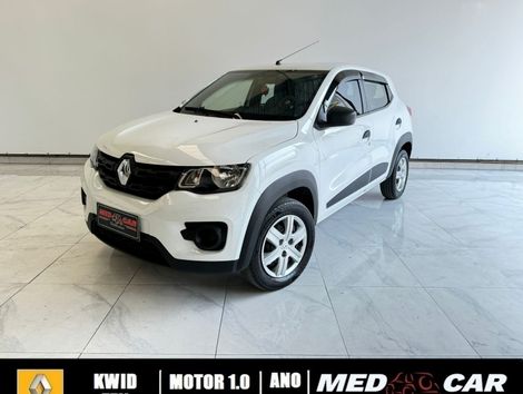 Renault KWID Zen 1.0 Flex 12V 5p Mec.