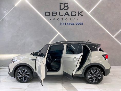 VolksWagen T-Cross Highline 1.4 TSI Flex 16V 5p Aut