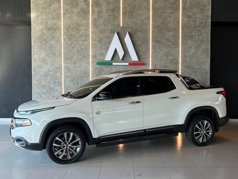 Fiat Toro Volcano 2.0 16V 4x4 TB Diesel Aut.