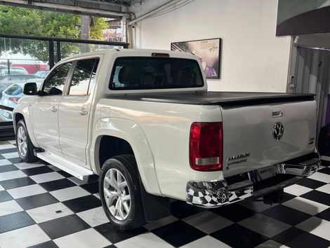 VolksWagen AMAROK High.CD 2.0 16V TDI 4x4 Dies. Aut