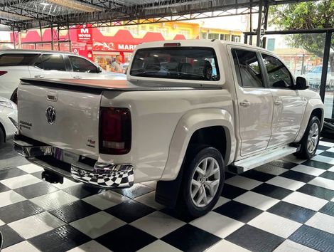 VolksWagen AMAROK High.CD 2.0 16V TDI 4x4 Dies. Aut
