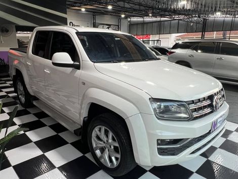 VolksWagen AMAROK High.CD 2.0 16V TDI 4x4 Dies. Aut