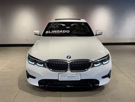 BMW 320iA Modern/Sport TB 2.0/A.Flex/GP 4p