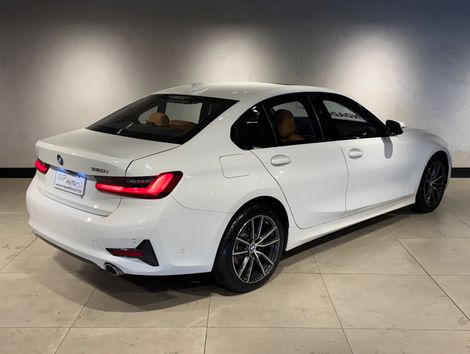 BMW 320iA Modern/Sport TB 2.0/A.Flex/GP 4p