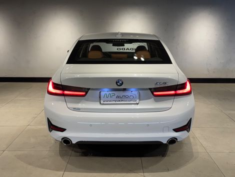 BMW 320iA Modern/Sport TB 2.0/A.Flex/GP 4p