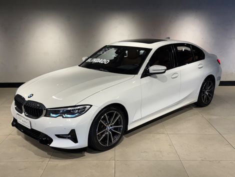 BMW 320iA Modern/Sport TB 2.0/A.Flex/GP 4p
