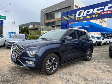 Hyundai Creta Platinum 1.0 TB 12V Flex Aut.
