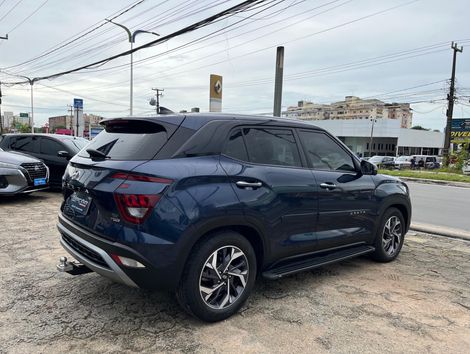 Hyundai Creta Platinum 1.0 TB 12V Flex Aut.