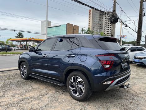 Hyundai Creta Platinum 1.0 TB 12V Flex Aut.