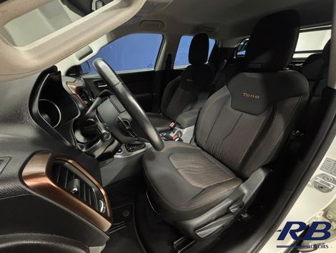 Fiat Toro Volcano 2.0 16V 4x4 TB Diesel Aut.