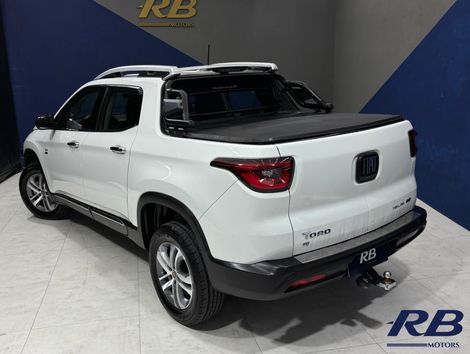 Fiat Toro Volcano 2.0 16V 4x4 TB Diesel Aut.