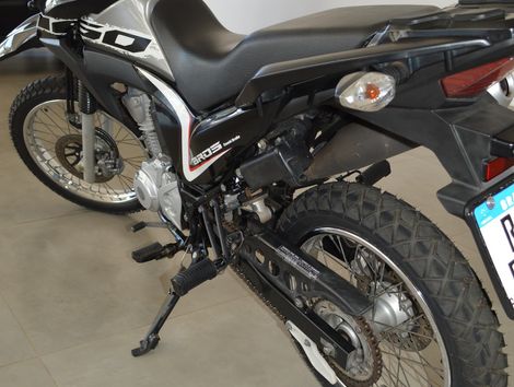 HONDA NXR 160 BROS ESDD FLEXONE