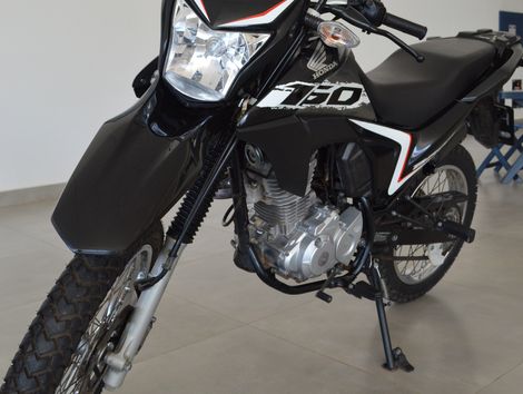 HONDA NXR 160 BROS ESDD FLEXONE