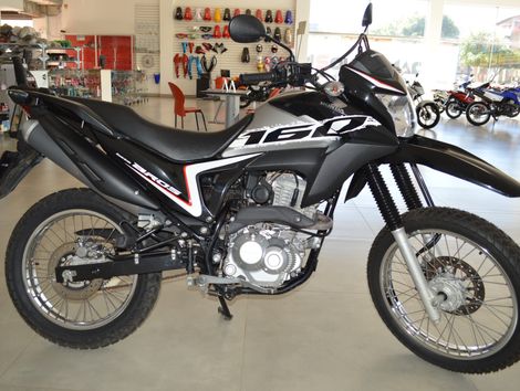 HONDA NXR 160 BROS ESDD FLEXONE