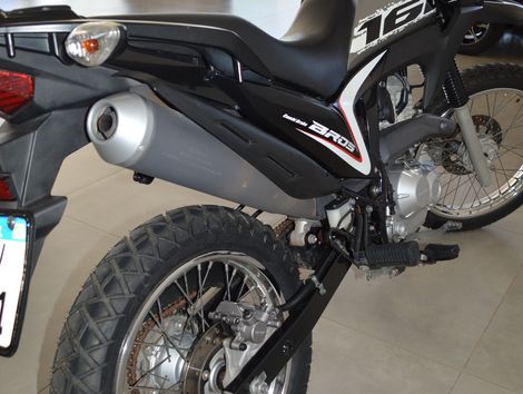 HONDA NXR 160 BROS ESDD FLEXONE