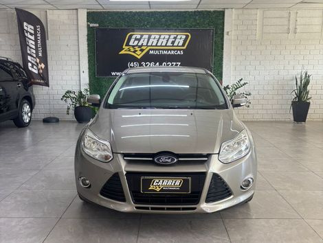Ford Focus TITA/TITA Plus 2.0  Flex 5p Aut.