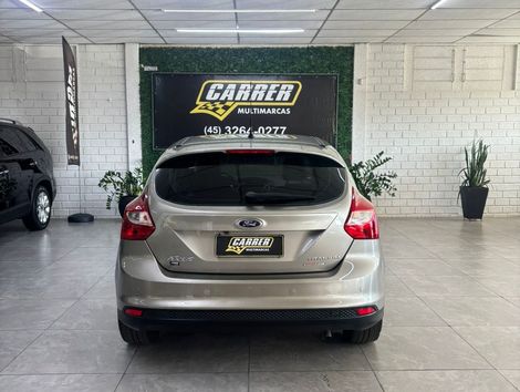 Ford Focus TITA/TITA Plus 2.0  Flex 5p Aut.