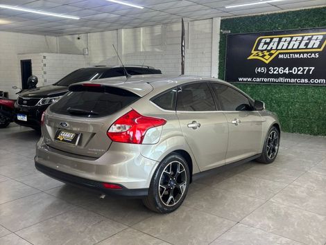 Ford Focus TITA/TITA Plus 2.0  Flex 5p Aut.