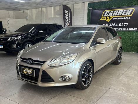 Ford Focus TITA/TITA Plus 2.0  Flex 5p Aut.