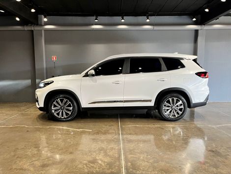 CHERY Tiggo 8 TXS 1.6 16V TGDi Aut.