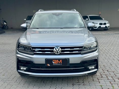VolksWagen TIGUAN Allspac R-Line 350 TSI 2.0 4x4