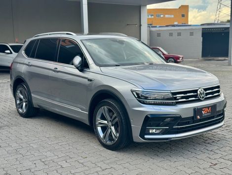 VolksWagen TIGUAN Allspac R-Line 350 TSI 2.0 4x4