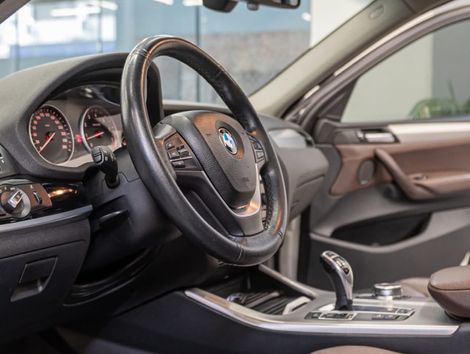 BMW X4 XDRIVE 28i X-Line 2.0 Turbo 245cv Aut