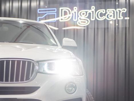 BMW X4 XDRIVE 28i X-Line 2.0 Turbo 245cv Aut