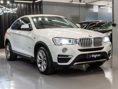 BMW X4 XDRIVE 28i X-Line 2.0 Turbo 245cv Aut