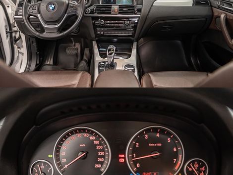 BMW X4 XDRIVE 28i X-Line 2.0 Turbo 245cv Aut