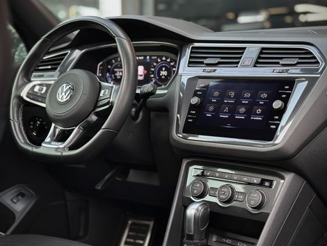 VolksWagen TIGUAN Allspac R-Line 350 TSI 2.0 4x4