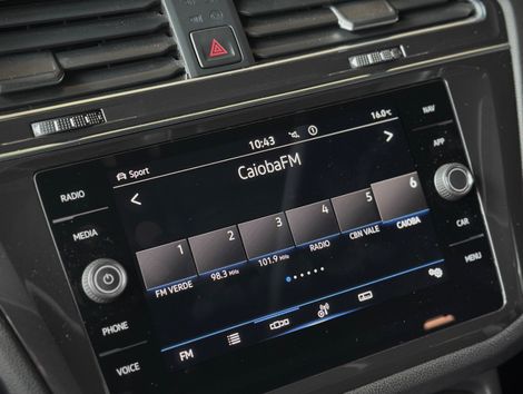 VolksWagen TIGUAN Allspac R-Line 350 TSI 2.0 4x4