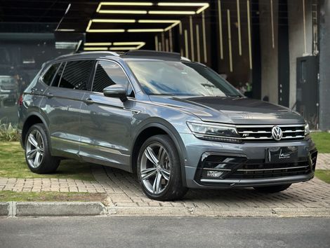 VolksWagen TIGUAN Allspac R-Line 350 TSI 2.0 4x4