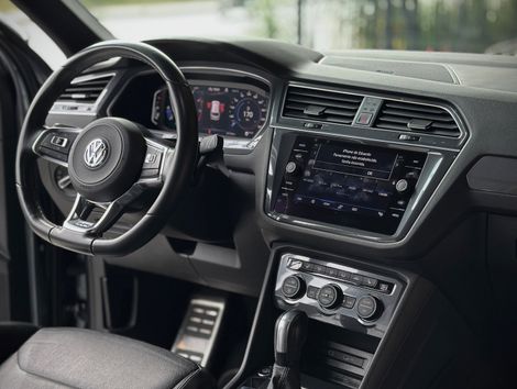 VolksWagen TIGUAN Allspac R-Line 350 TSI 2.0 4x4