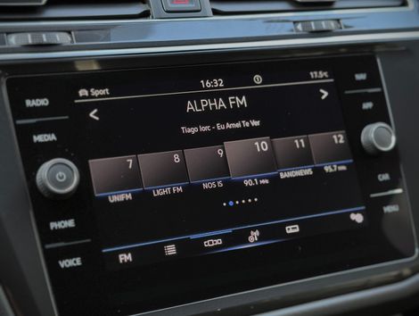 VolksWagen TIGUAN Allspac R-Line 350 TSI 2.0 4x4
