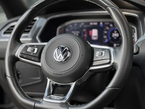 VolksWagen TIGUAN Allspac R-Line 350 TSI 2.0 4x4