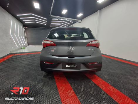 Hyundai HB20 C./C.Plus/C.Style 1.6 Flex 16V Mec.