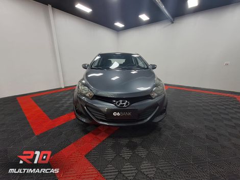 Hyundai HB20 C./C.Plus/C.Style 1.6 Flex 16V Mec.