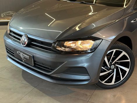 VolksWagen Polo 1.6 MSI Flex 16V 5p