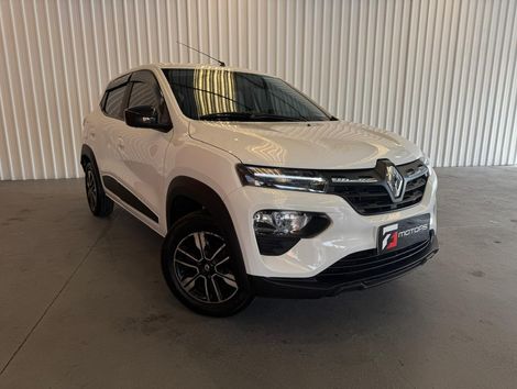 Renault KWID Intense 1.0 Flex 12V 5p Mec.