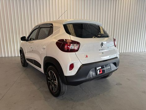 Renault KWID Intense 1.0 Flex 12V 5p Mec.