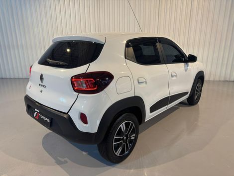 Renault KWID Intense 1.0 Flex 12V 5p Mec.
