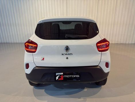 Renault KWID Intense 1.0 Flex 12V 5p Mec.